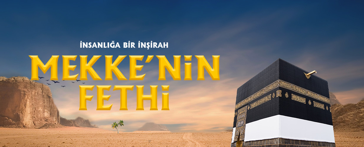 Mekke'nin Fethi