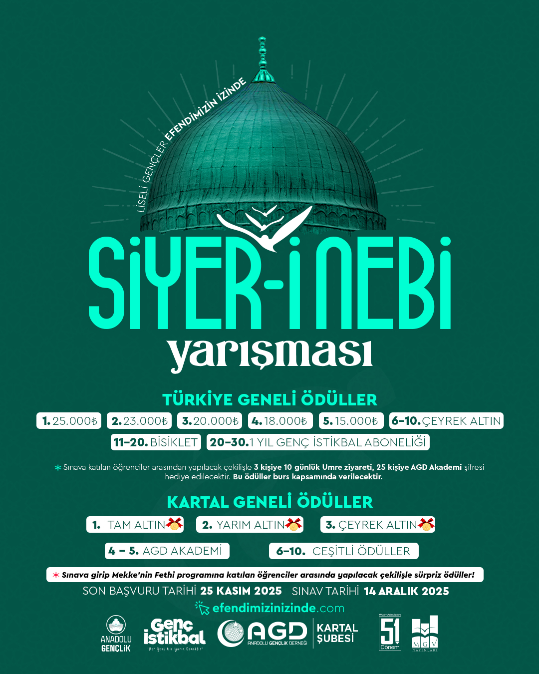 Siyer-I Nebi Yarışması